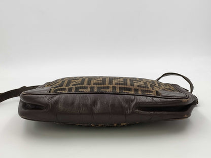 FENDI Zucca pattern shoulder bag