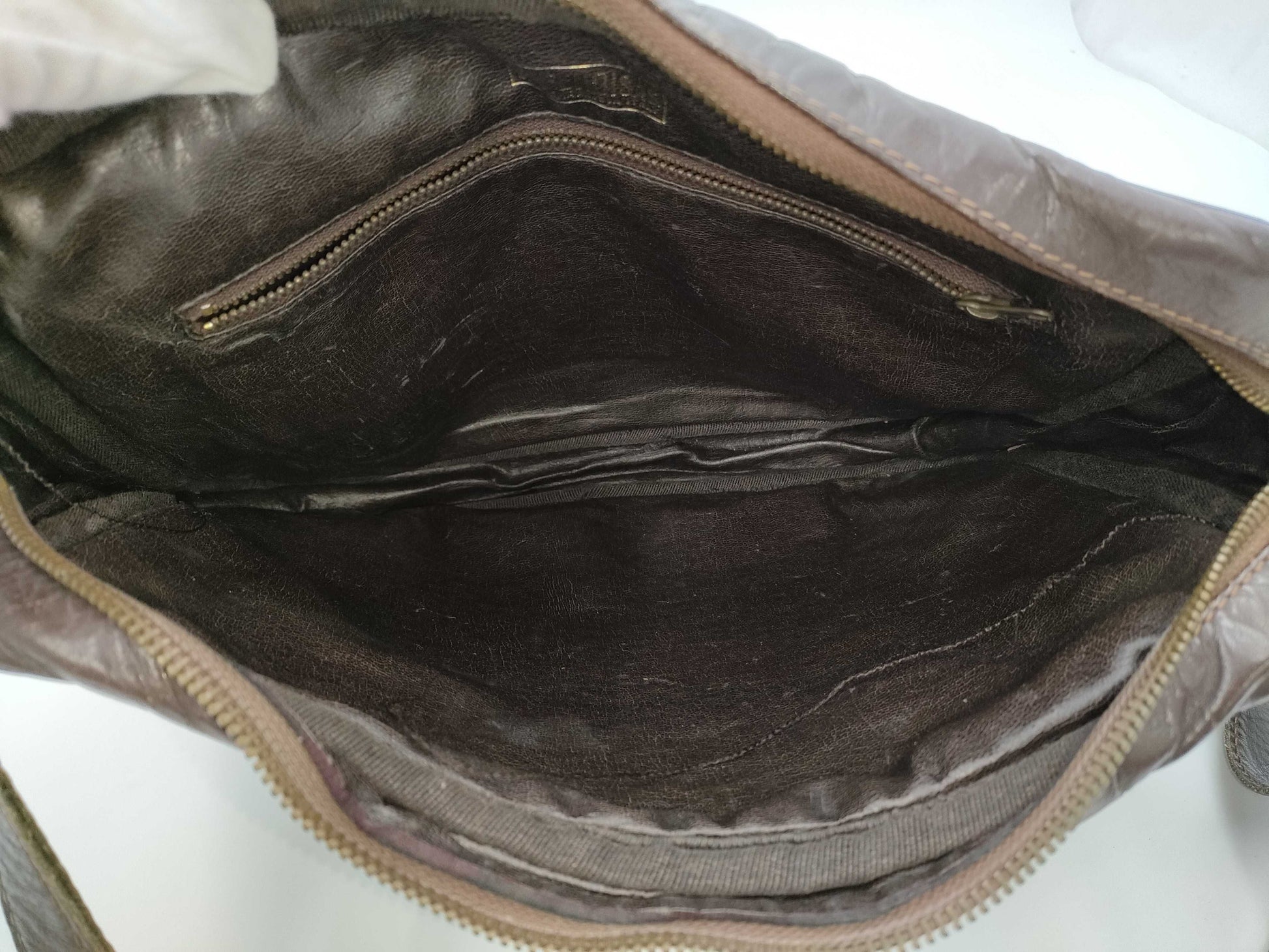 FENDI Zucca pattern shoulder bag