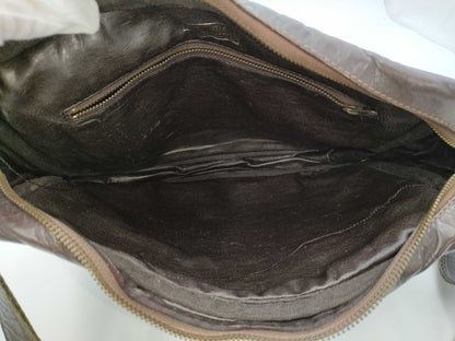 FENDI Zucca pattern shoulder bag