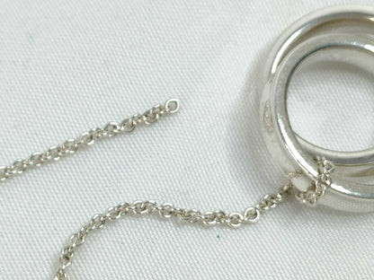 Tiffany & Co. Tiffany Interlocking Necklace Necklace