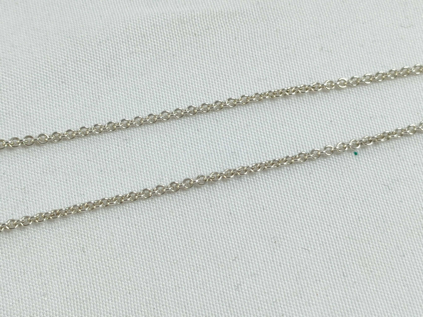 Tiffany & Co. Tiffany Interlocking Necklace Necklace