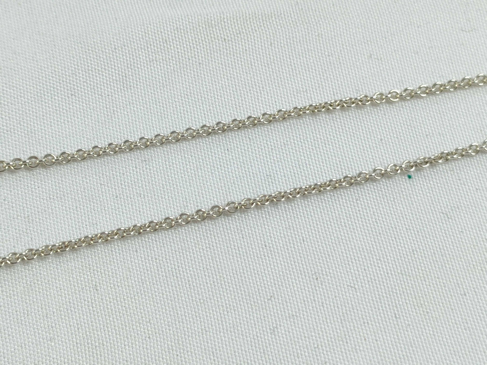 Tiffany & Co. Tiffany Interlocking Necklace Necklace