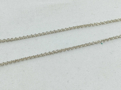 Tiffany & Co. Tiffany Interlocking Necklace Necklace