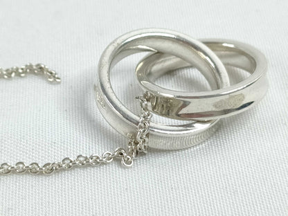 Tiffany & Co. Tiffany Interlocking Necklace Necklace