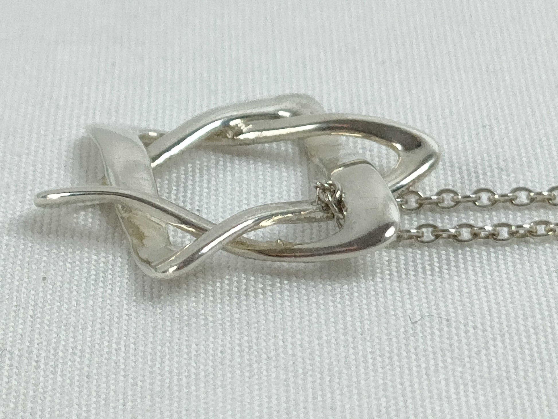 Tiffany & Co. Tiffany Star of David Necklace Necklace