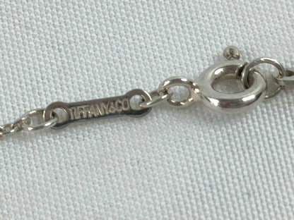 Tiffany & Co. Tiffany Star of David Necklace Necklace