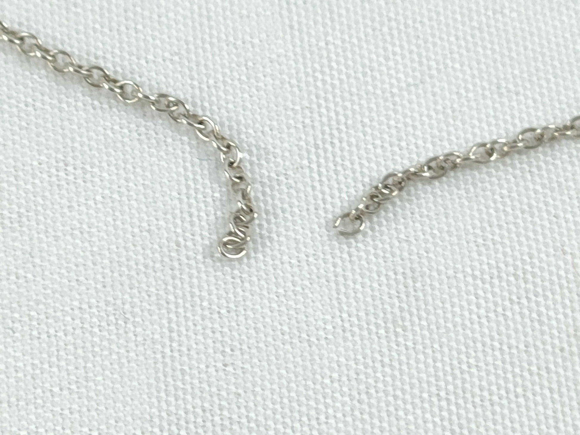 Tiffany & Co. Tiffany Star of David Necklace Necklace