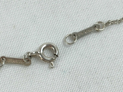 Tiffany & Co. Tiffany Star of David Necklace Necklace
