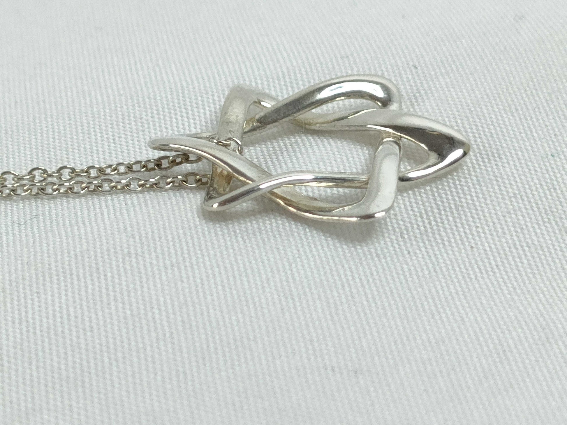 Tiffany & Co. Tiffany Star of David Necklace Necklace