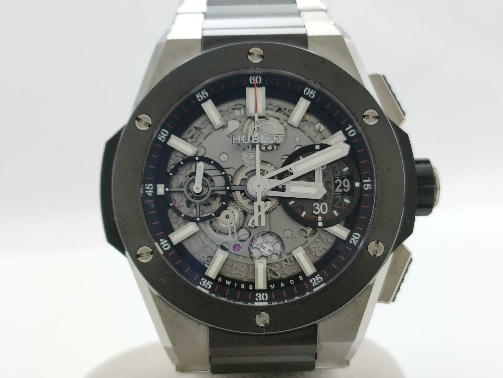 HUBLOT Big Bang Integrated 451.NM.1170.NM 1645886 Automatic Men's Watch