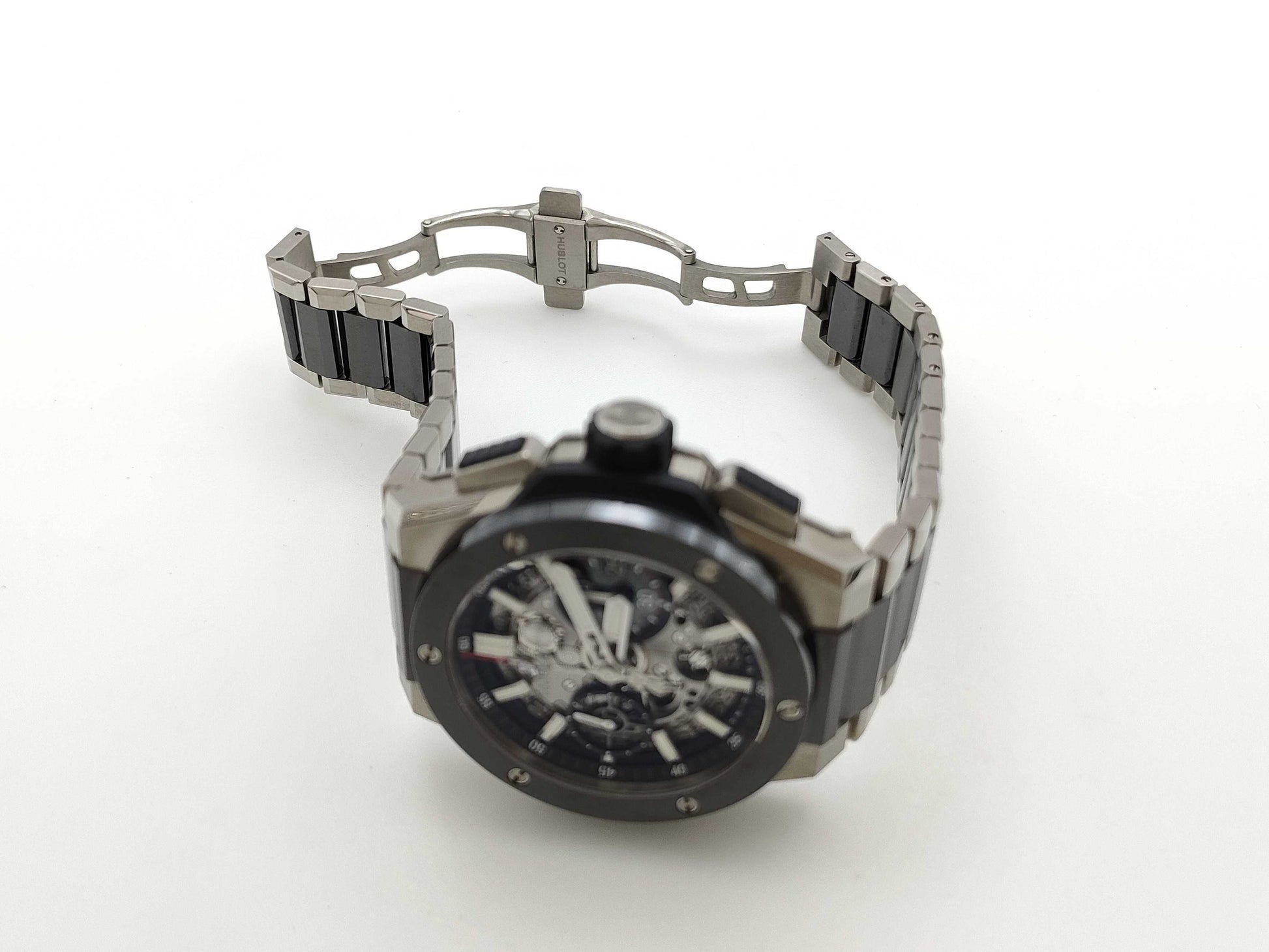 HUBLOT Big Bang Integrated 451.NM.1170.NM 1645886 Automatic Men's Watch