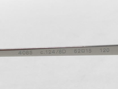  CHANEL Camellia Rimless Sunglasses 4085 Sunglasses and Glasses