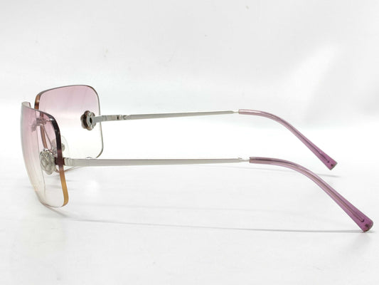  CHANEL Camellia Rimless Sunglasses 4085 Sunglasses and Glasses