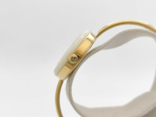 GUCCI Change Bezel Watch Quartz Women's Watch