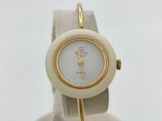 GUCCI Change Bezel Watch Quartz Women's Watch