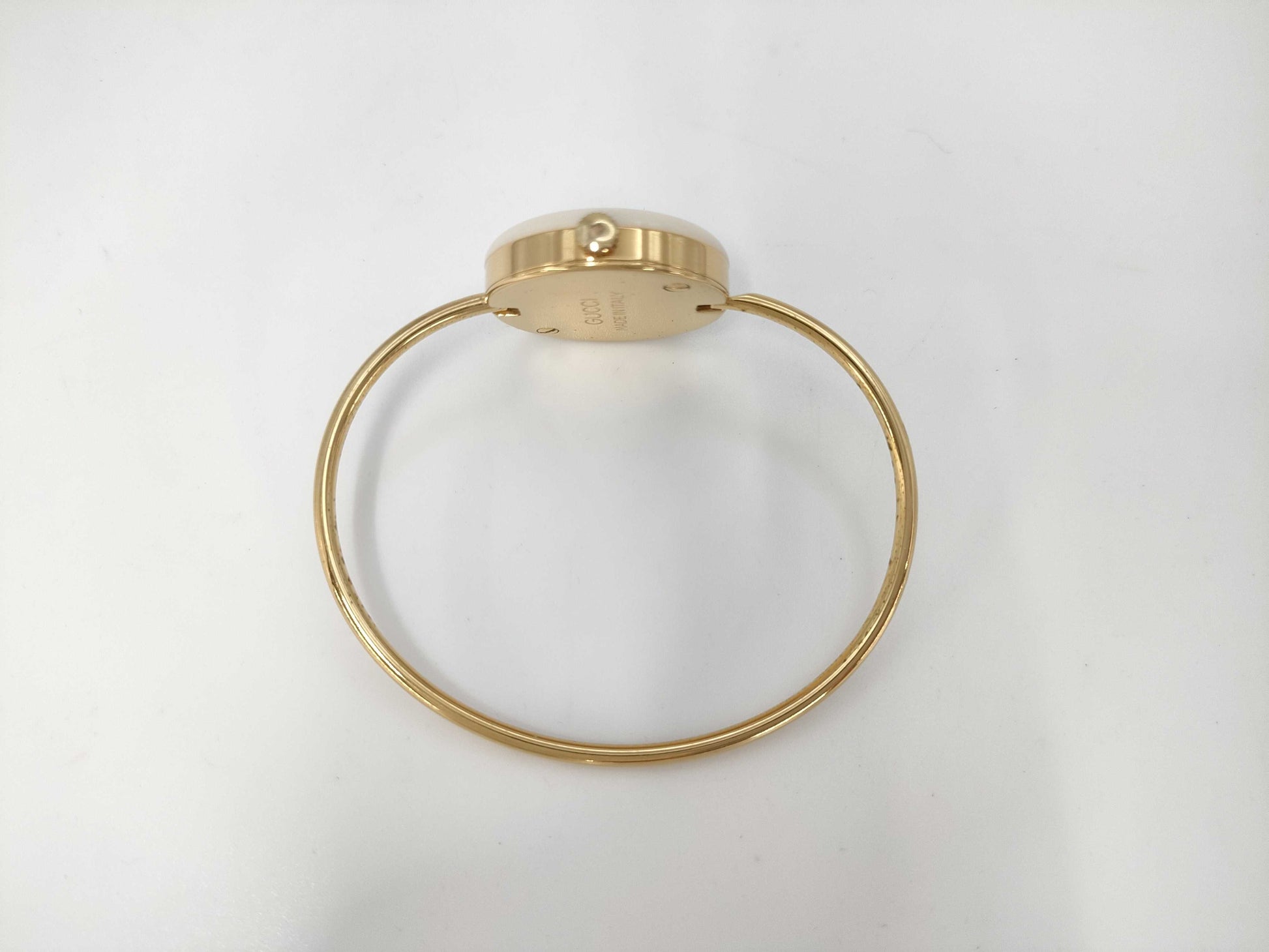 GUCCI Change Bezel Watch Quartz Women's Watch