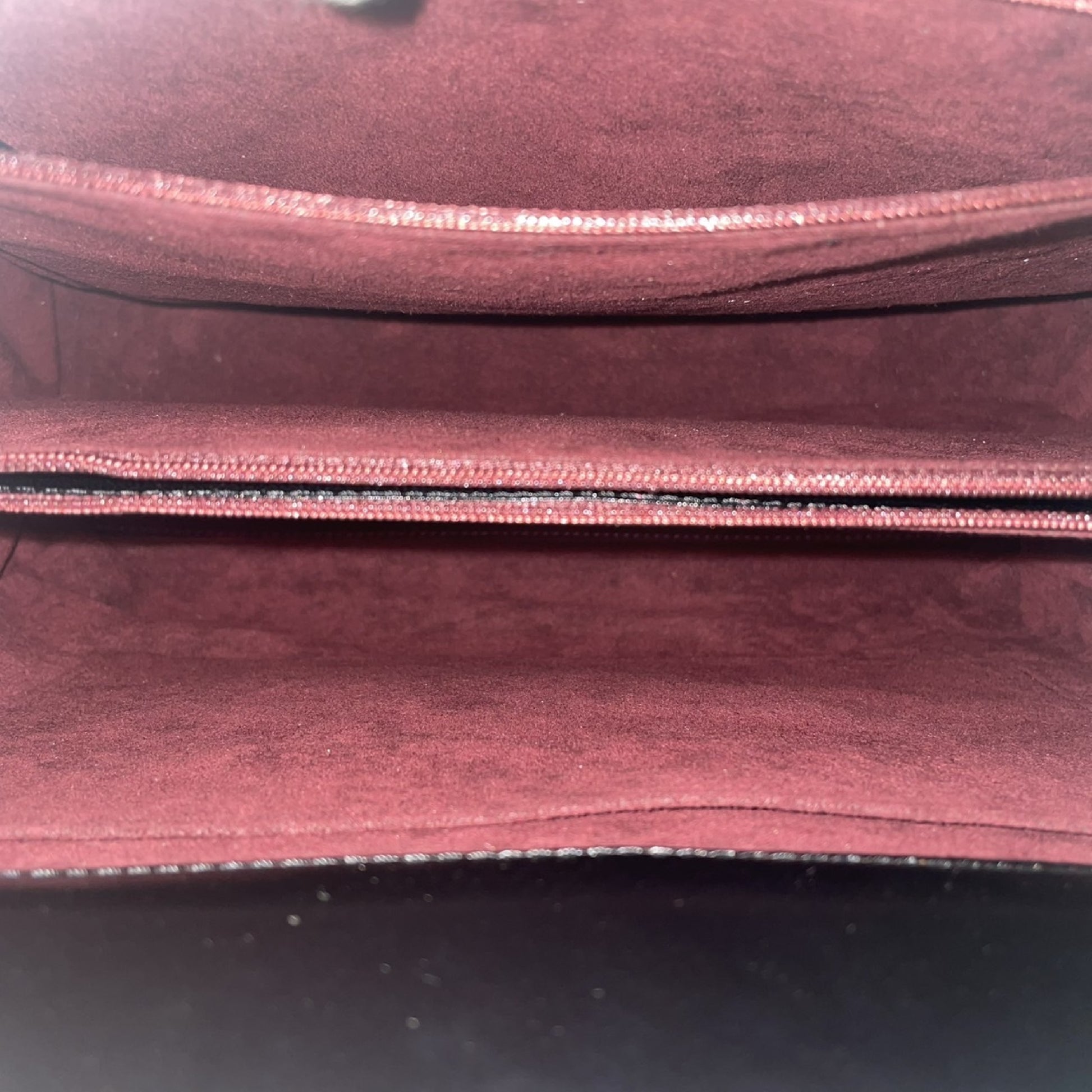 JRA Leather Handbag Handbag