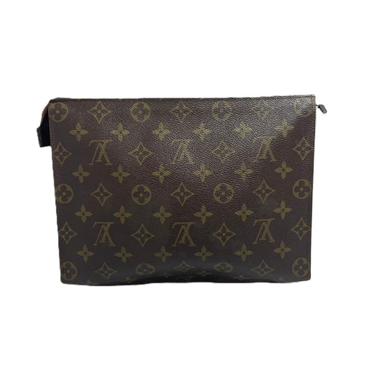 LOUIS VUITTON Poche Toilette Second Bag