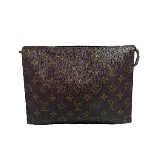 LOUIS VUITTON Poche Toilette Second Bag