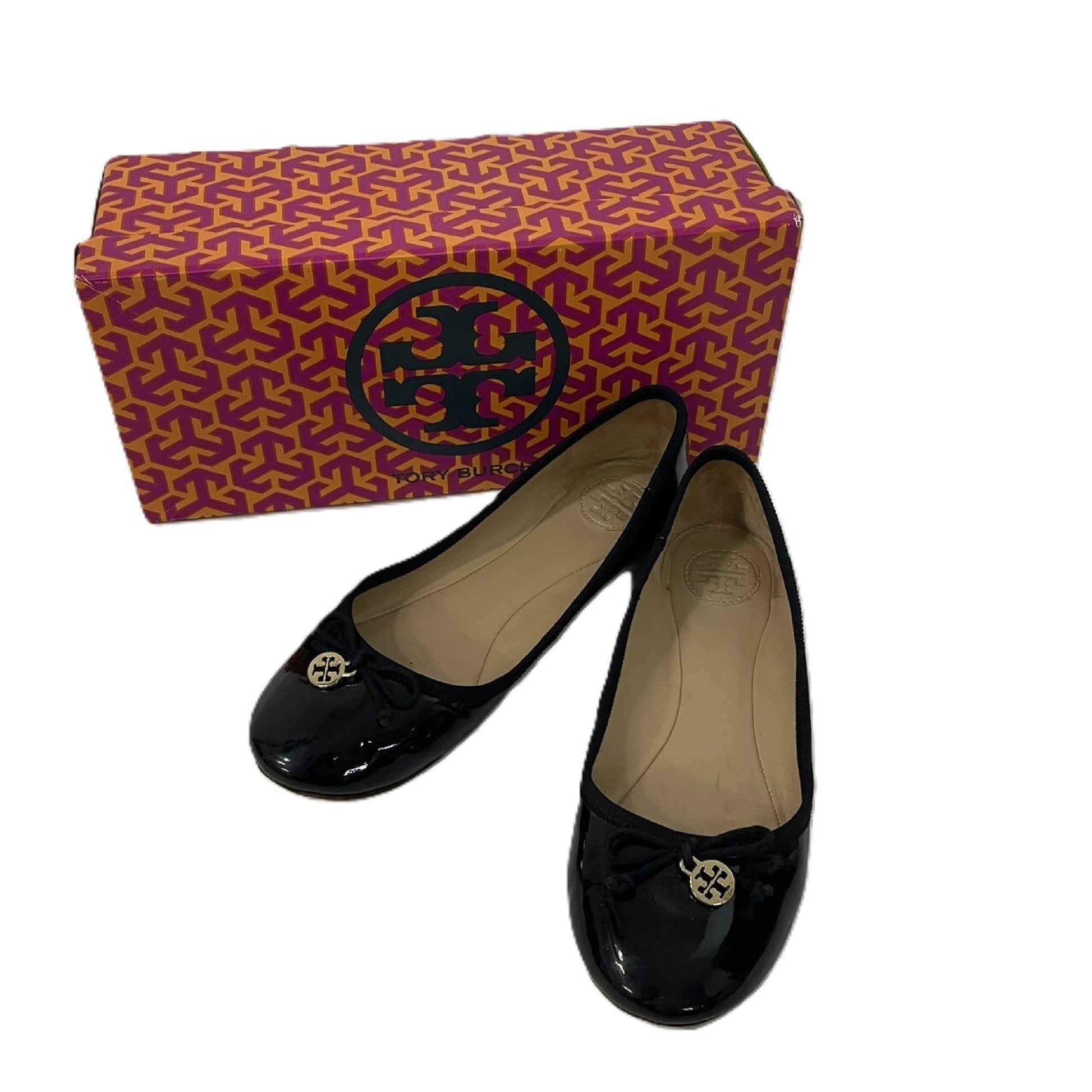 Tory Burch 2-piece pump set Pumps