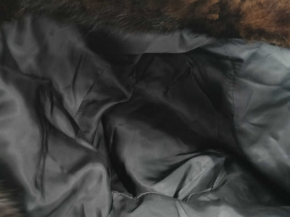 EMBA Fur Mink Coat FR-63 Coat