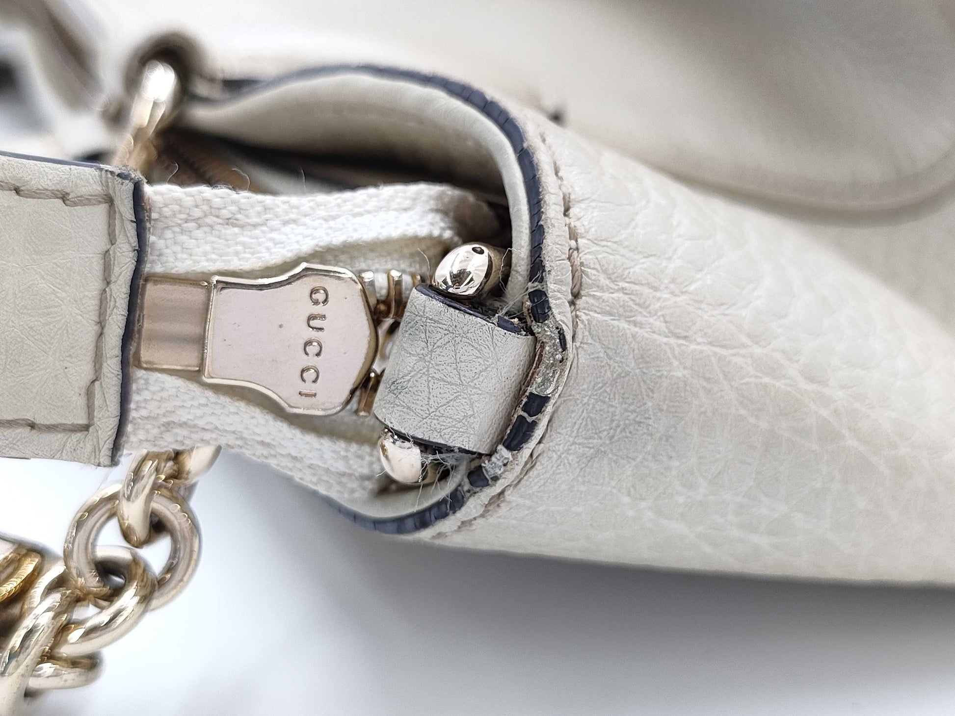 GUCCI Soho Tote Bag Tote Bag