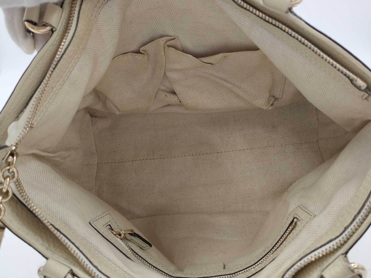 GUCCI Soho Tote Bag Tote Bag