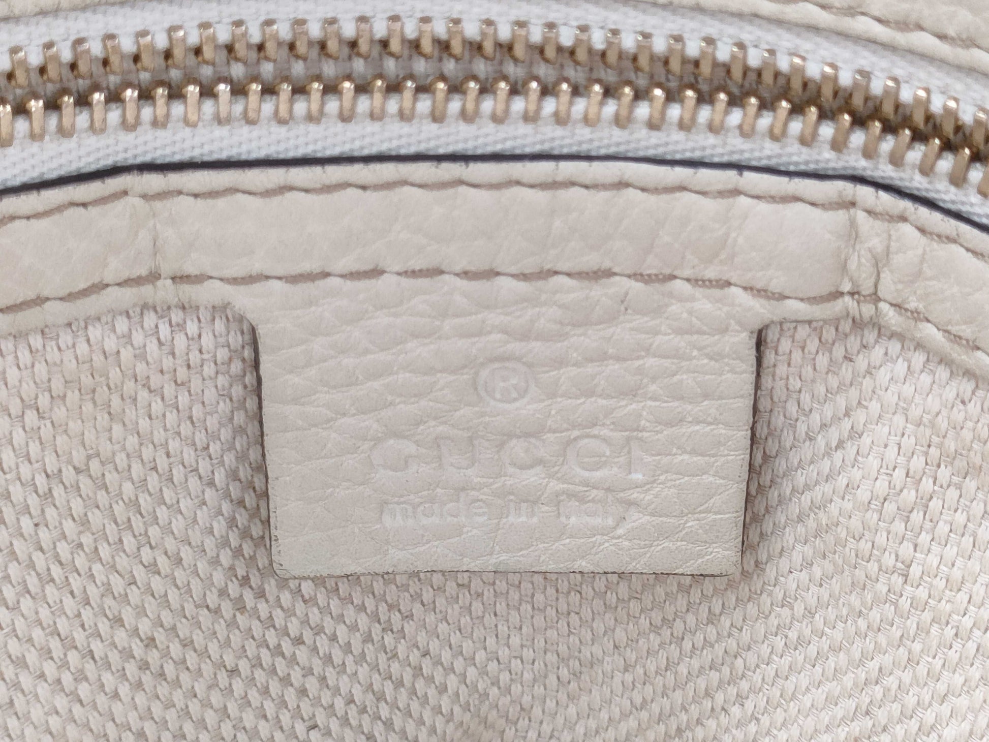 GUCCI Soho Tote Bag Tote Bag