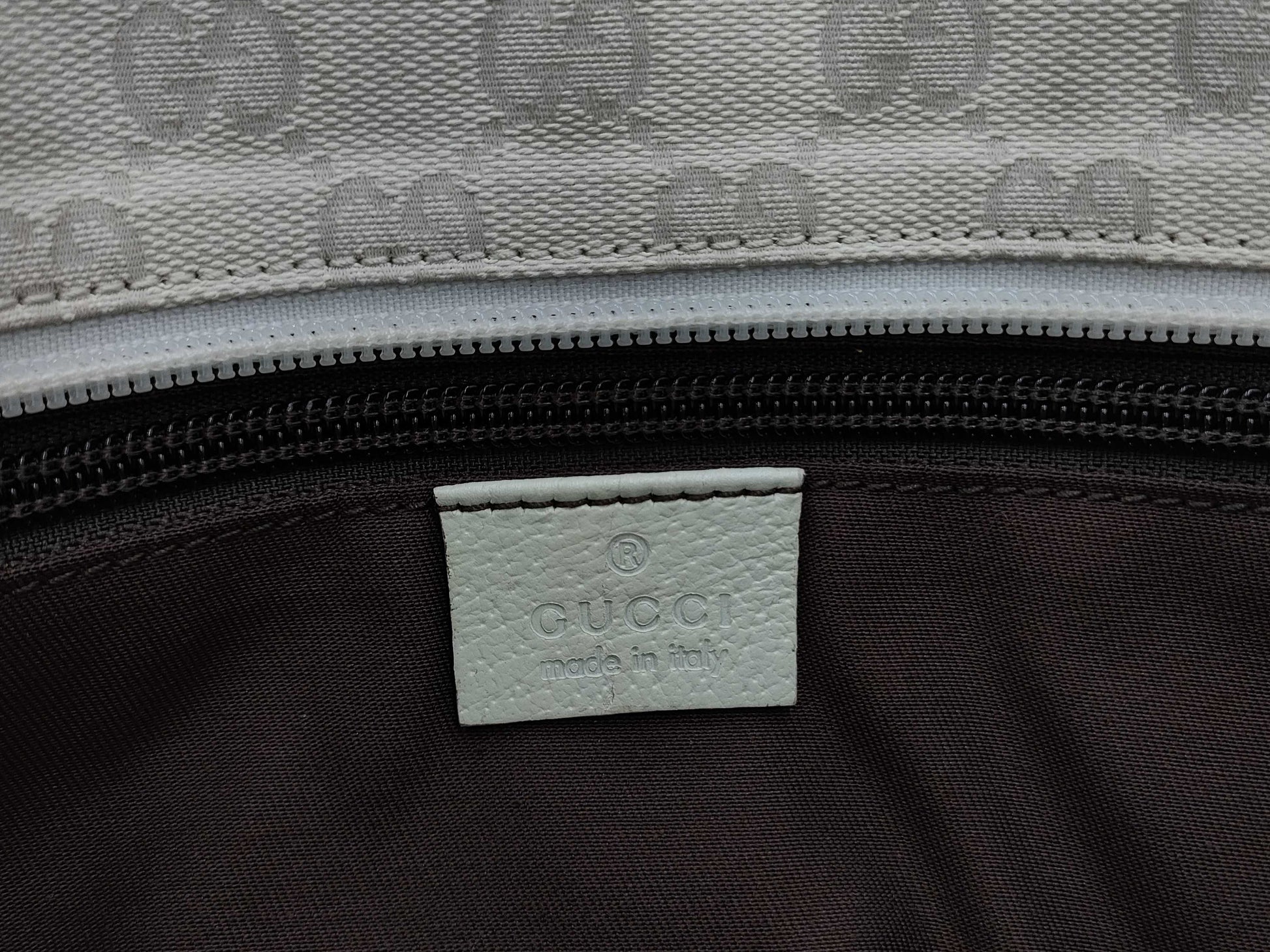 GUCCI GUCCI GG Canvas Handbag Handbag