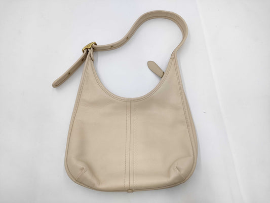COACH Ergo Leather One-Shoulder Bag Handbag