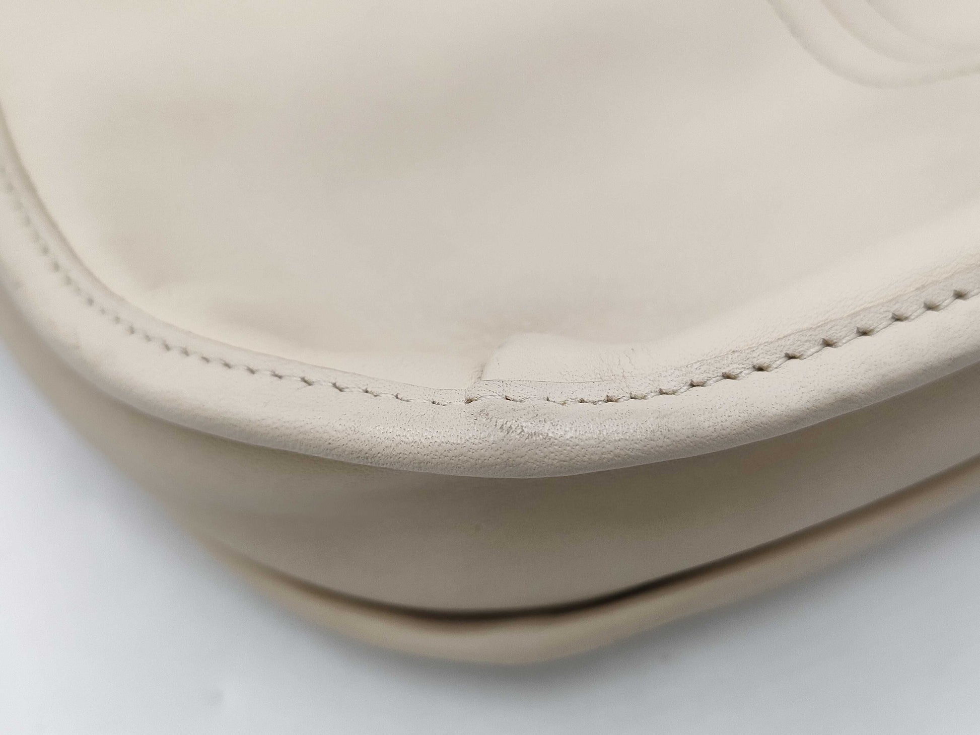 COACH Ergo Leather One-Shoulder Bag Handbag