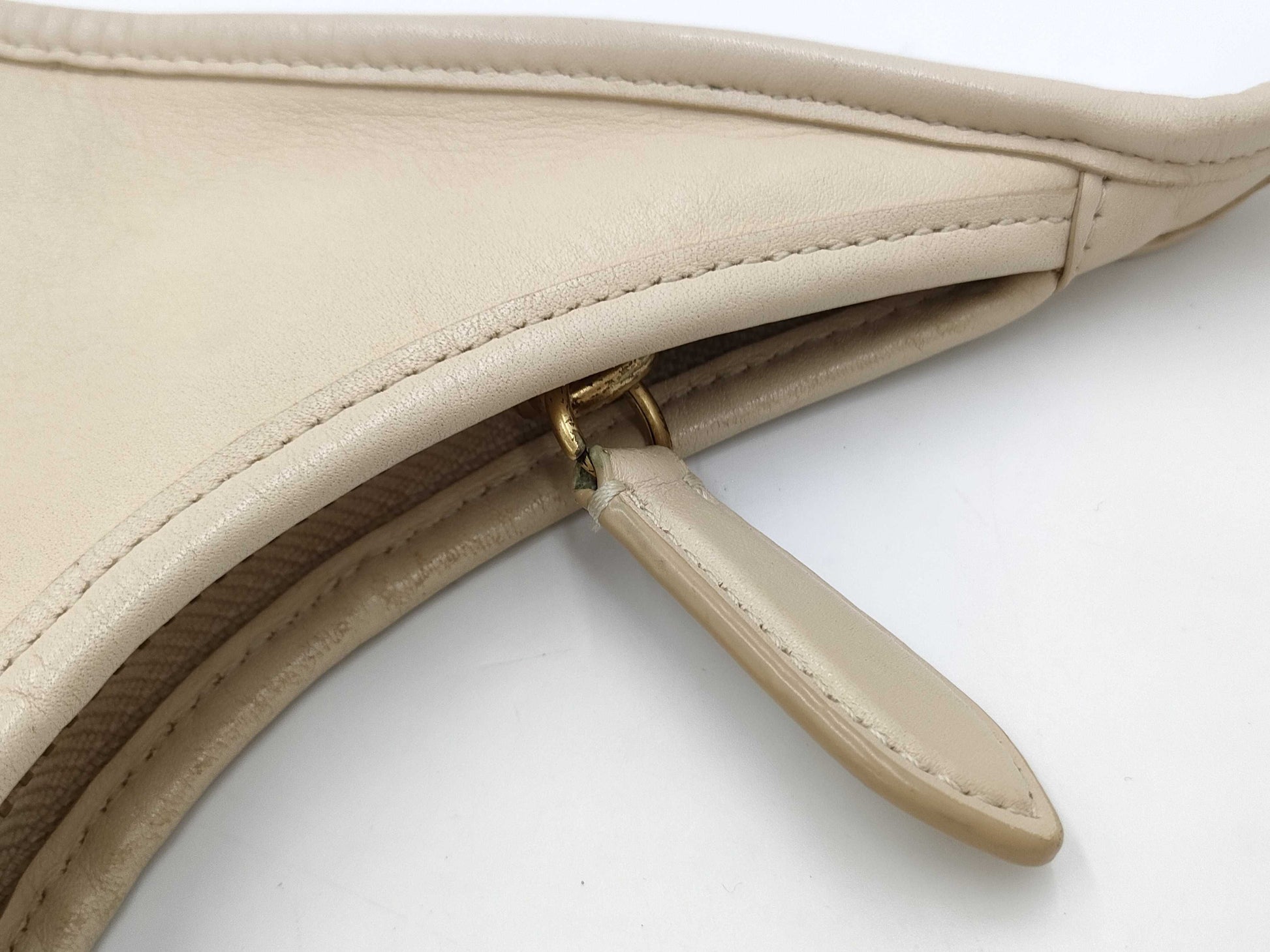 COACH Ergo Leather One-Shoulder Bag Handbag