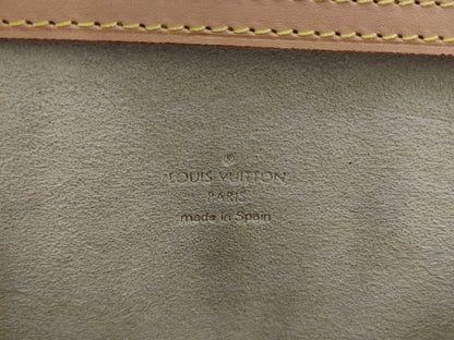 LOUIS VUITTON LV Monogram Pochette Twin Shoulder Bag
