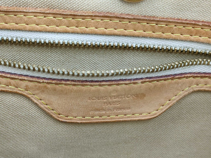 LOUIS VUITTON LV Damier Azur Batignolles Horizontal Handbag