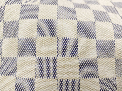 LOUIS VUITTON LV Totally MM Tote Bag Damier Azur Tote Bag