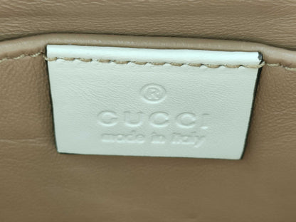 GUCCI GUCCI Broadway Chain Shoulder Bag 2-Way Handbag Bag Leather Women's Shoulder Bag