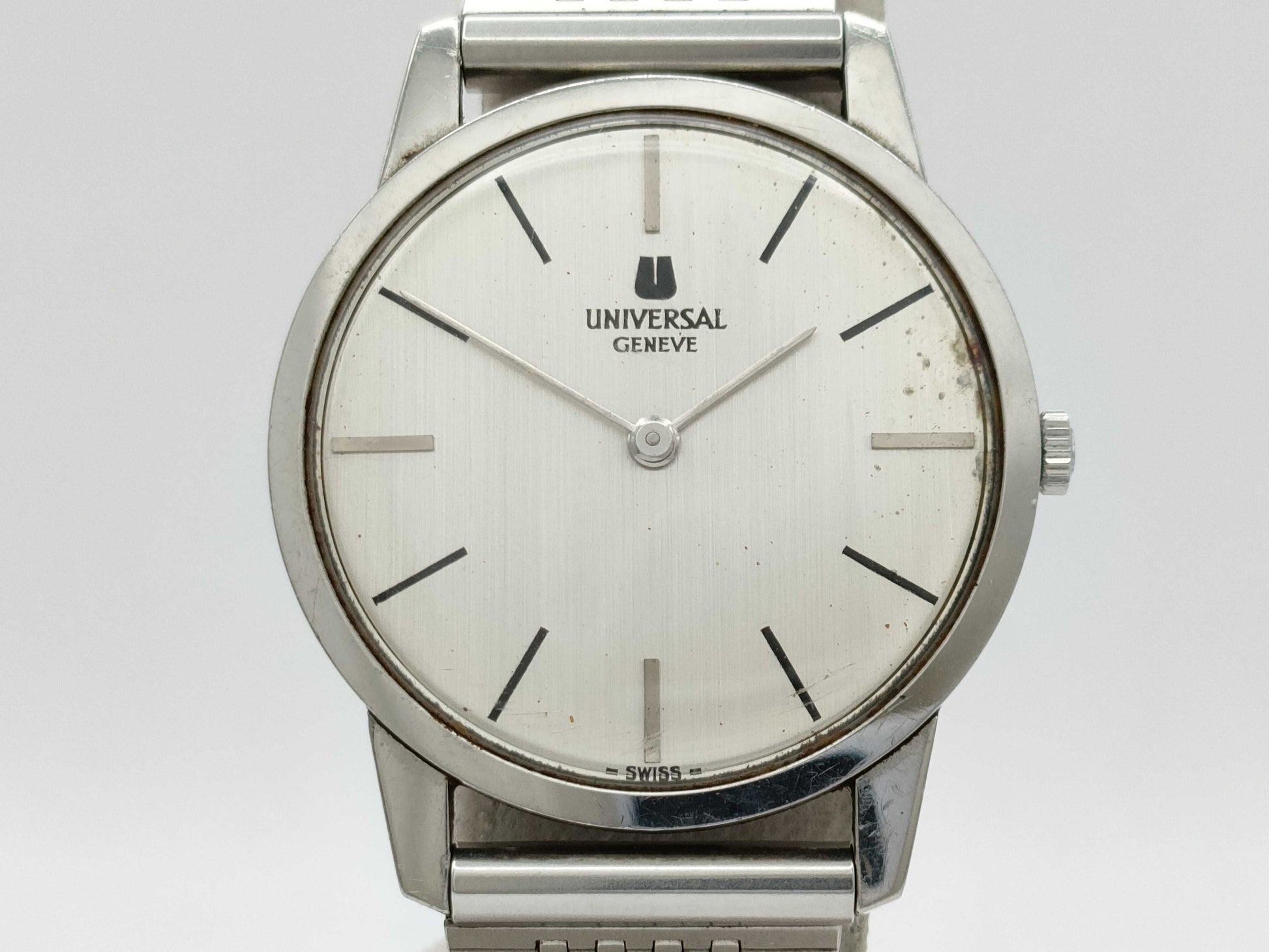UNIVERSAL GENEVE 842 101 3008 298 Manual Winding Women's Watch