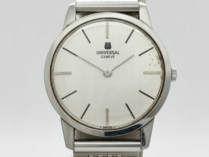 UNIVERSAL GENEVE 842 101 3008 298 Manual Winding Women's Watch
