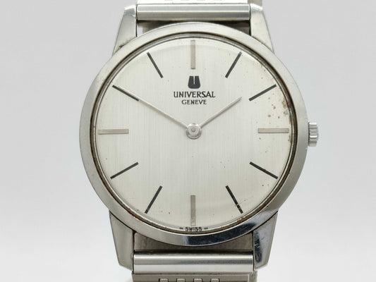 UNIVERSAL GENEVE 842 101 3008 298 Manual Winding Women's Watch