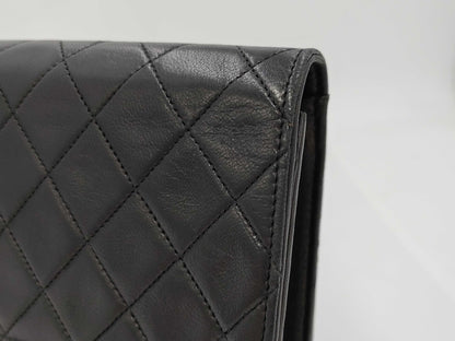 CHANEL CHANEL Black Desert Handbag Handbag