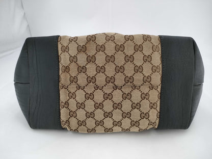 GUCCI GUCCI Tote Bag Interlocking G Soho Tote Bag