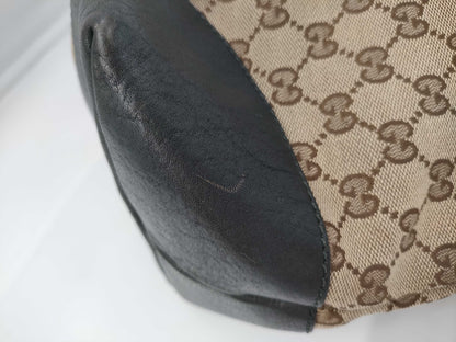GUCCI GUCCI Tote Bag Interlocking G Soho Tote Bag