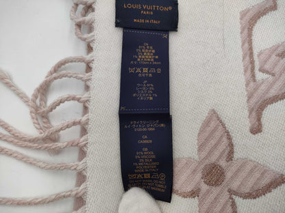 LOUIS VUITTON LV M78237 Essential Shine Scarf Other Accessories