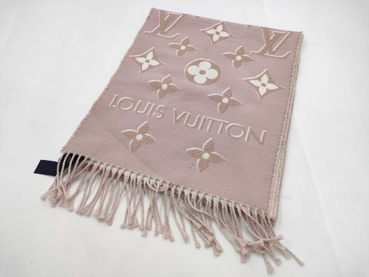 LOUIS VUITTON LV M78237 Essential Shine Scarf Other Accessories