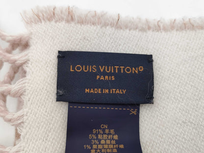 LOUIS VUITTON LV M78237 Essential Shine Scarf Other Accessories