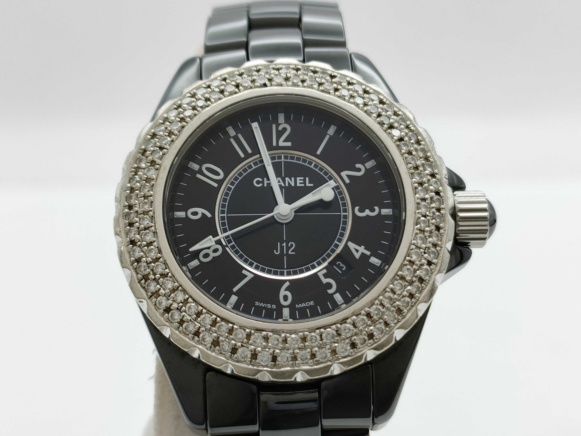 CHANEL J12 H0682 N.G55121 Quartz Boys' Watch