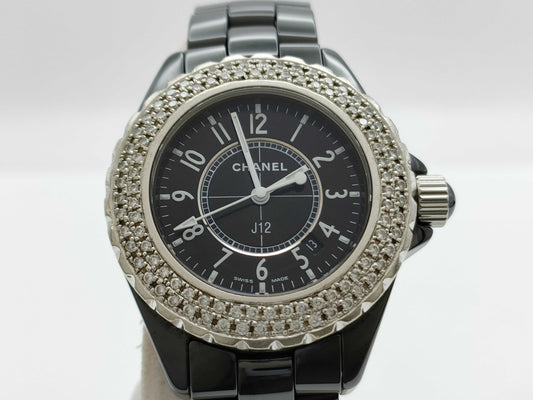 CHANEL J12 H0682 N.G55121 Quartz Boys' Watch