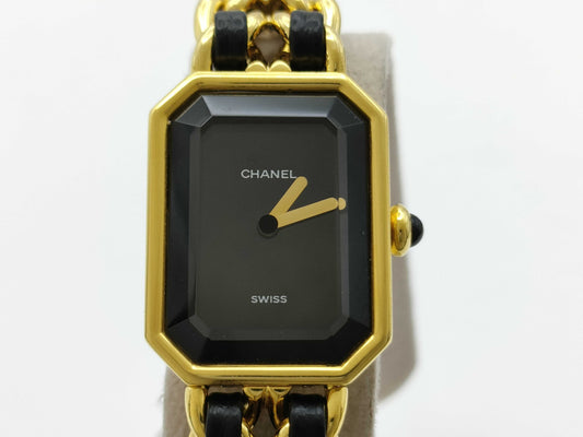 CHANEL Premiere S MB00209 Quartz Women's Watch