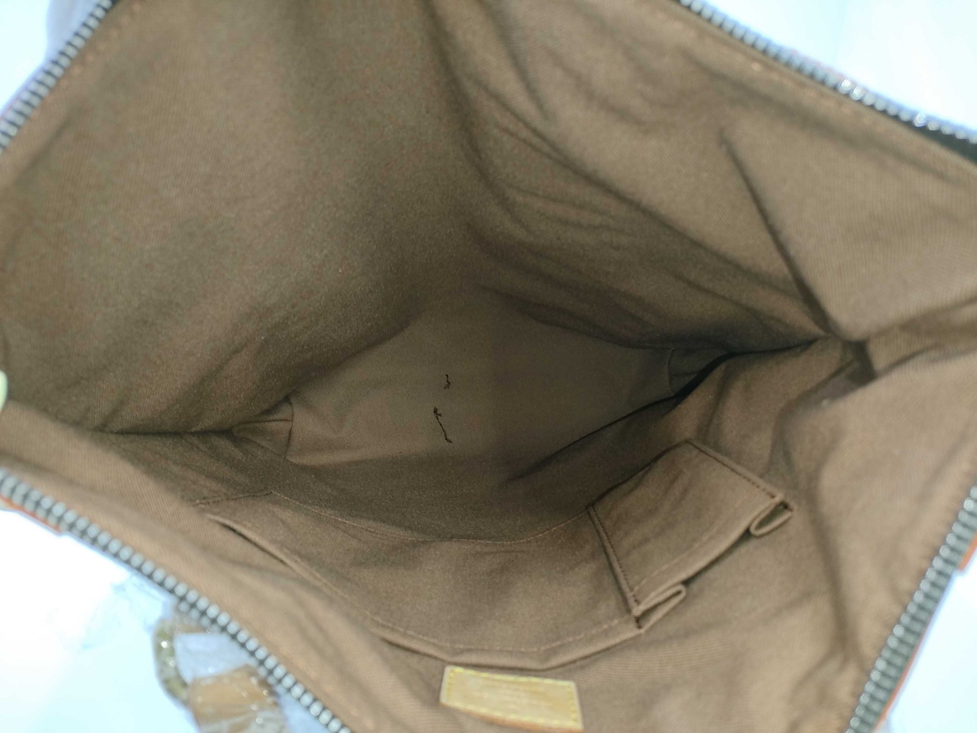 LOUIS VUITTON LV Monogram Odeon GM 2-way Shoulder Bag Tote Bag