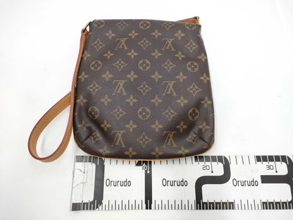 LOUIS VUITTON LV Monogram Musette Salsa Long Crossbody Shoulder Bag